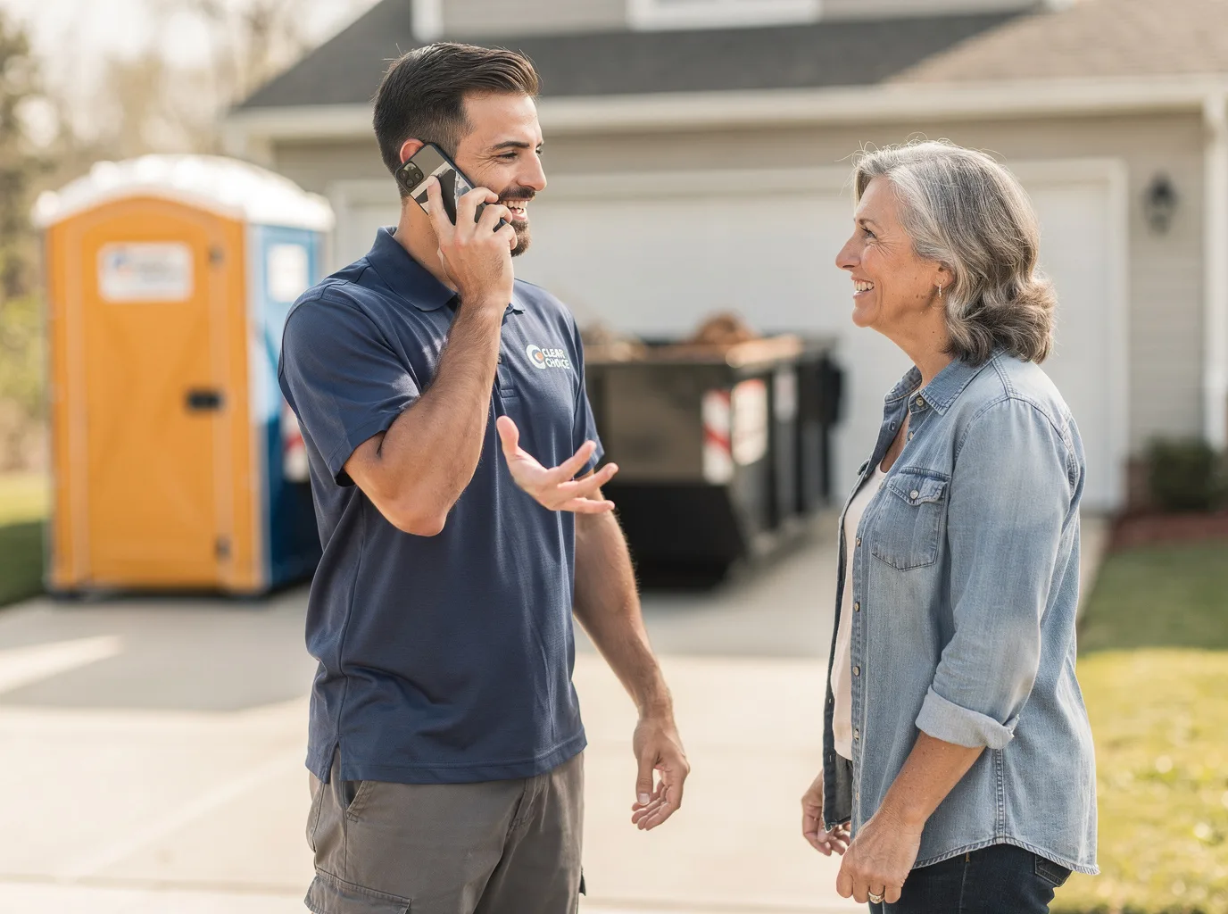 Porta Potty Rental Pleasanton, KS FAQs